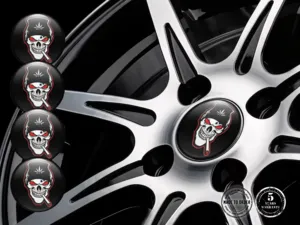 Domed Stickers Ultimate Plasma Thrust Spectrum